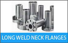 LONG WELD NECK FLANGES