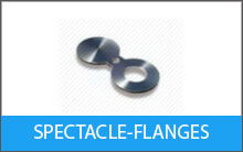 SPECTACLE-FLANGES